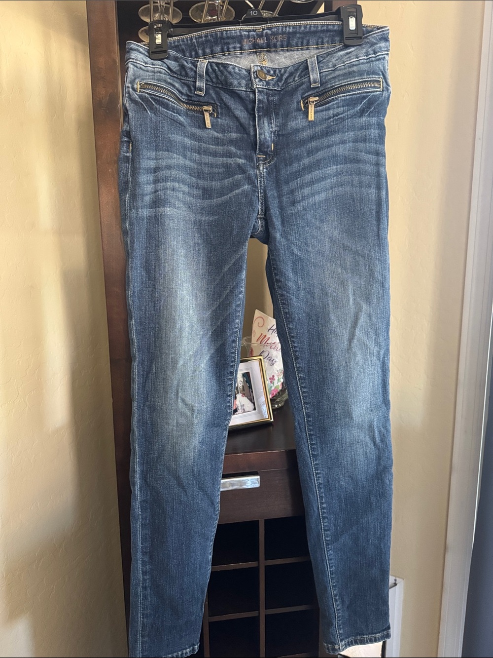 Michael Kors skinny jeans